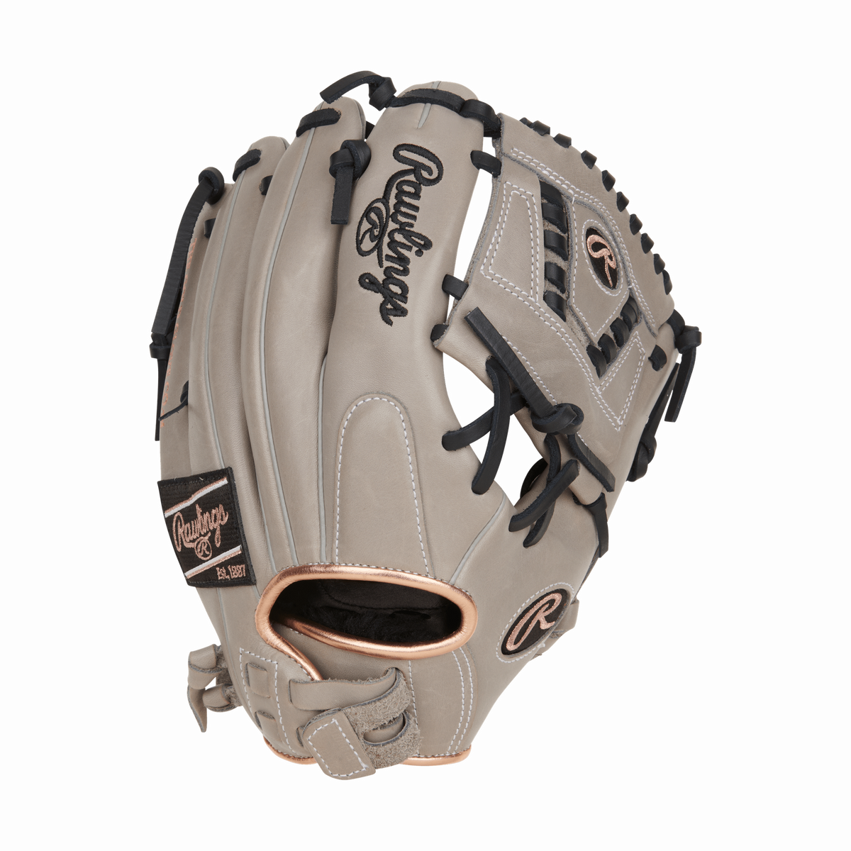 Rawlings R9 11.5" Infield Fastpitch Softball Glove-2