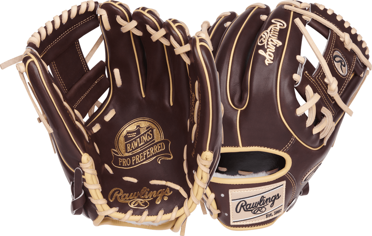 Rawlings Pro Preferred 11.75" Infield Baseball Glove-1