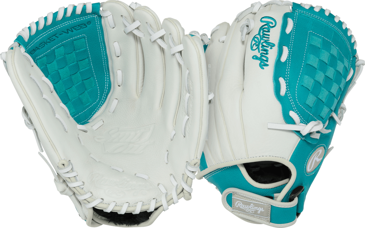 Rawlings Shut Out 11.5" Infield Softball Glove-1