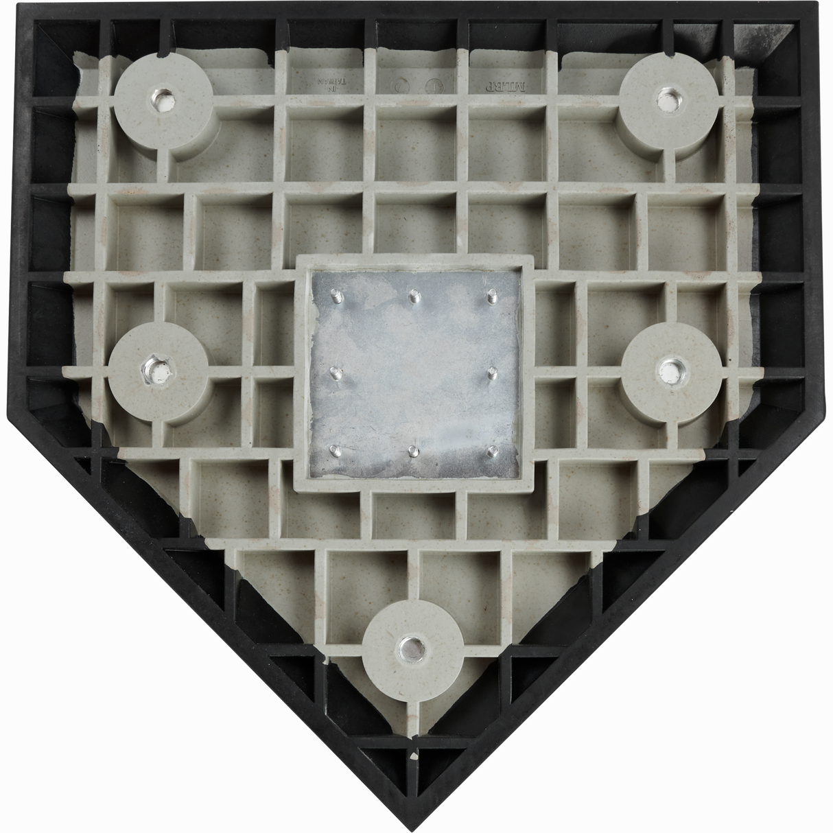 Rawlings Hollywood Pro Style Home Plate-2