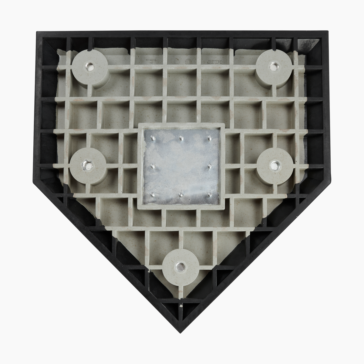 Rawlings Hollywood Pro Style Home Plate-2