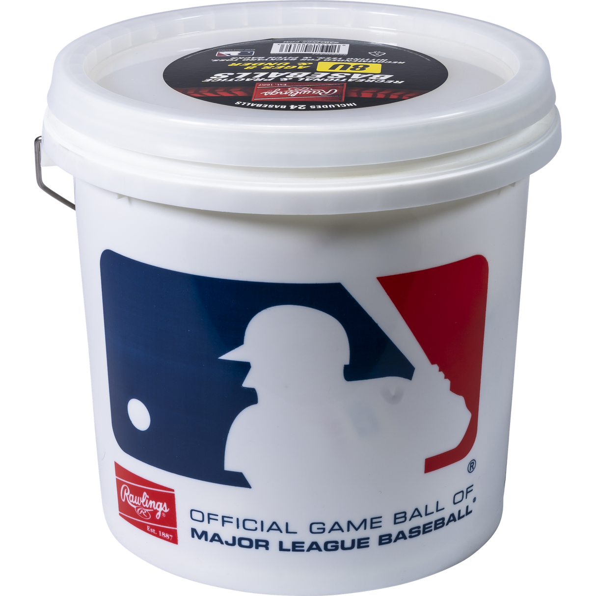 Rawlings Official League Recreational Bucket-1