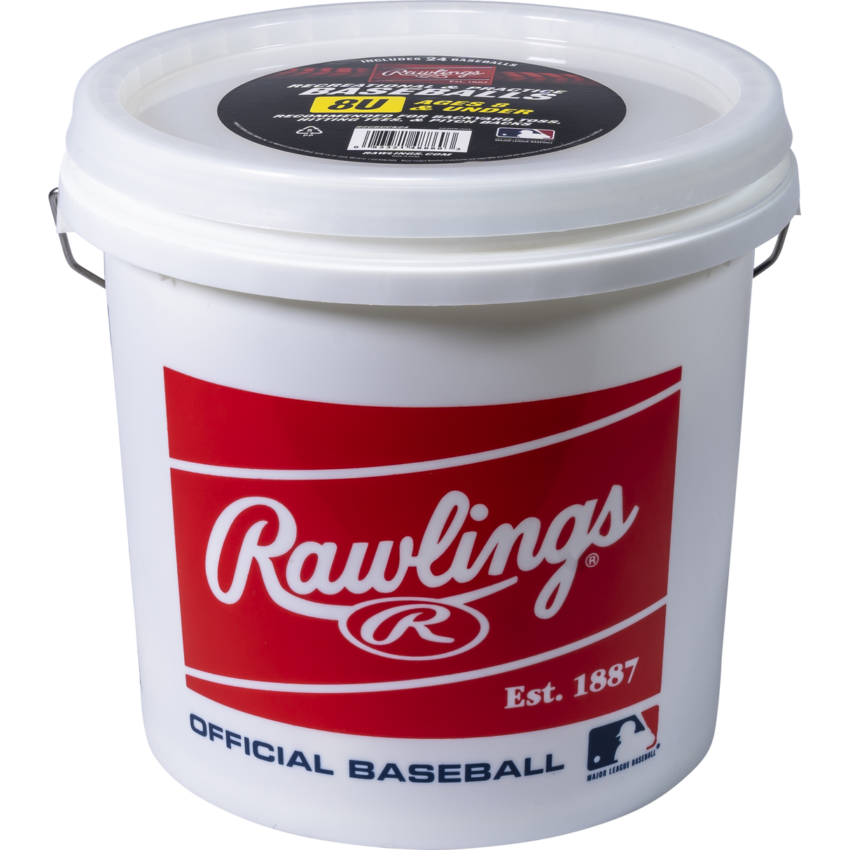 Rawlings Official League Recreational Bucket-2