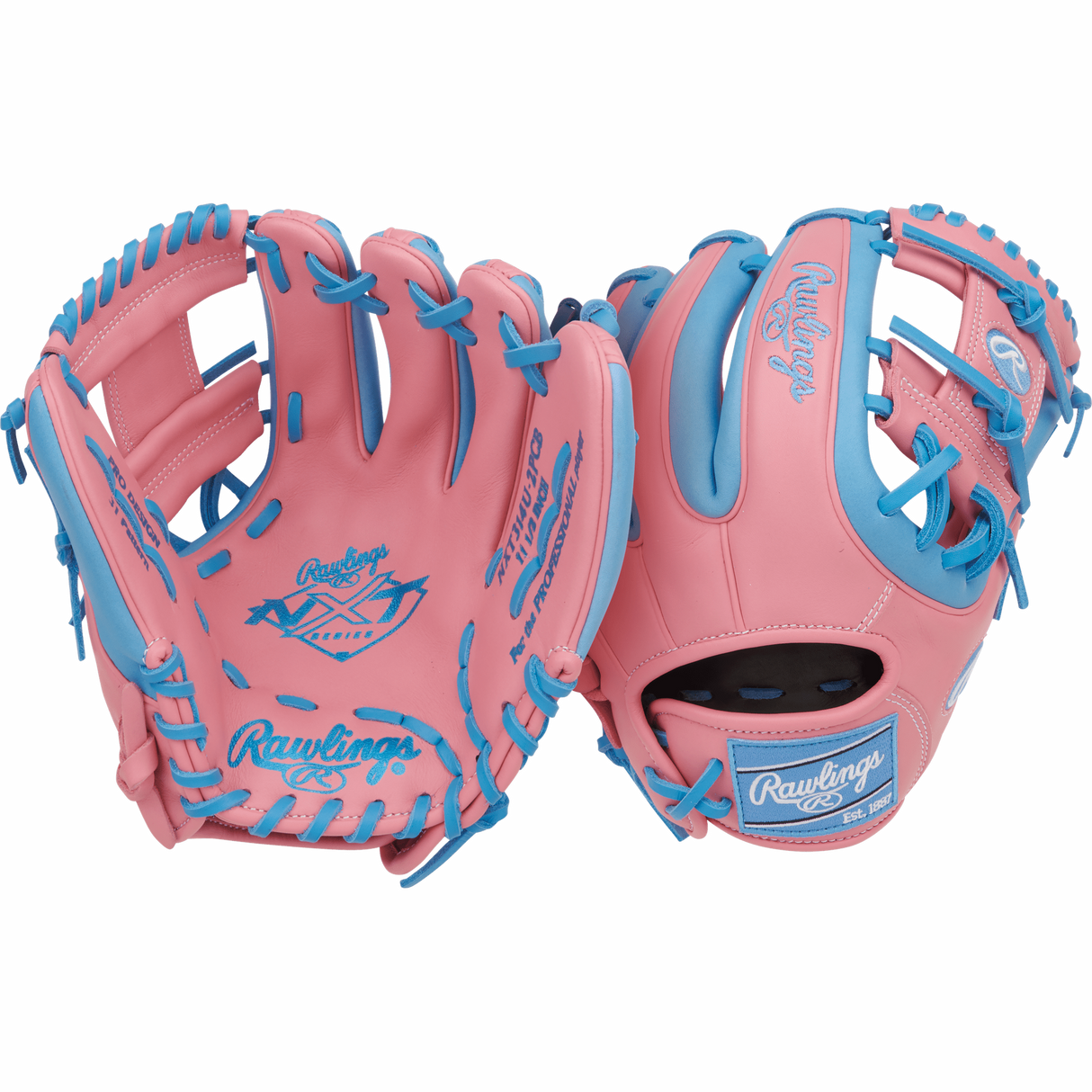 Rawlings NXT 11.5" Infield Baseball Glove-1