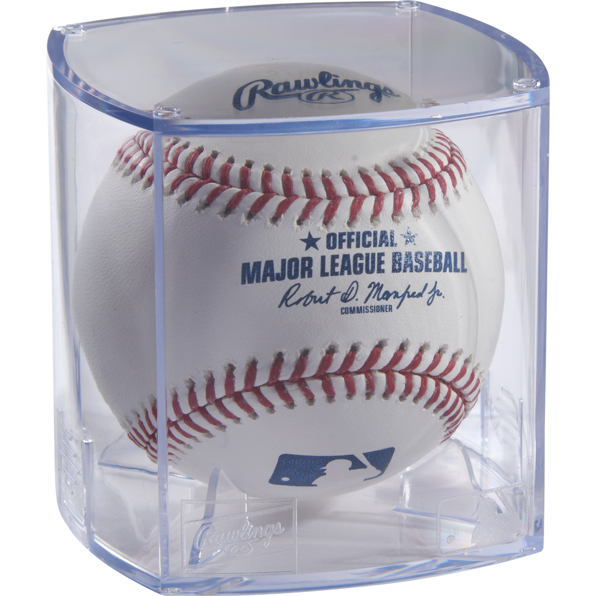 Rawlings Baseball Display Case