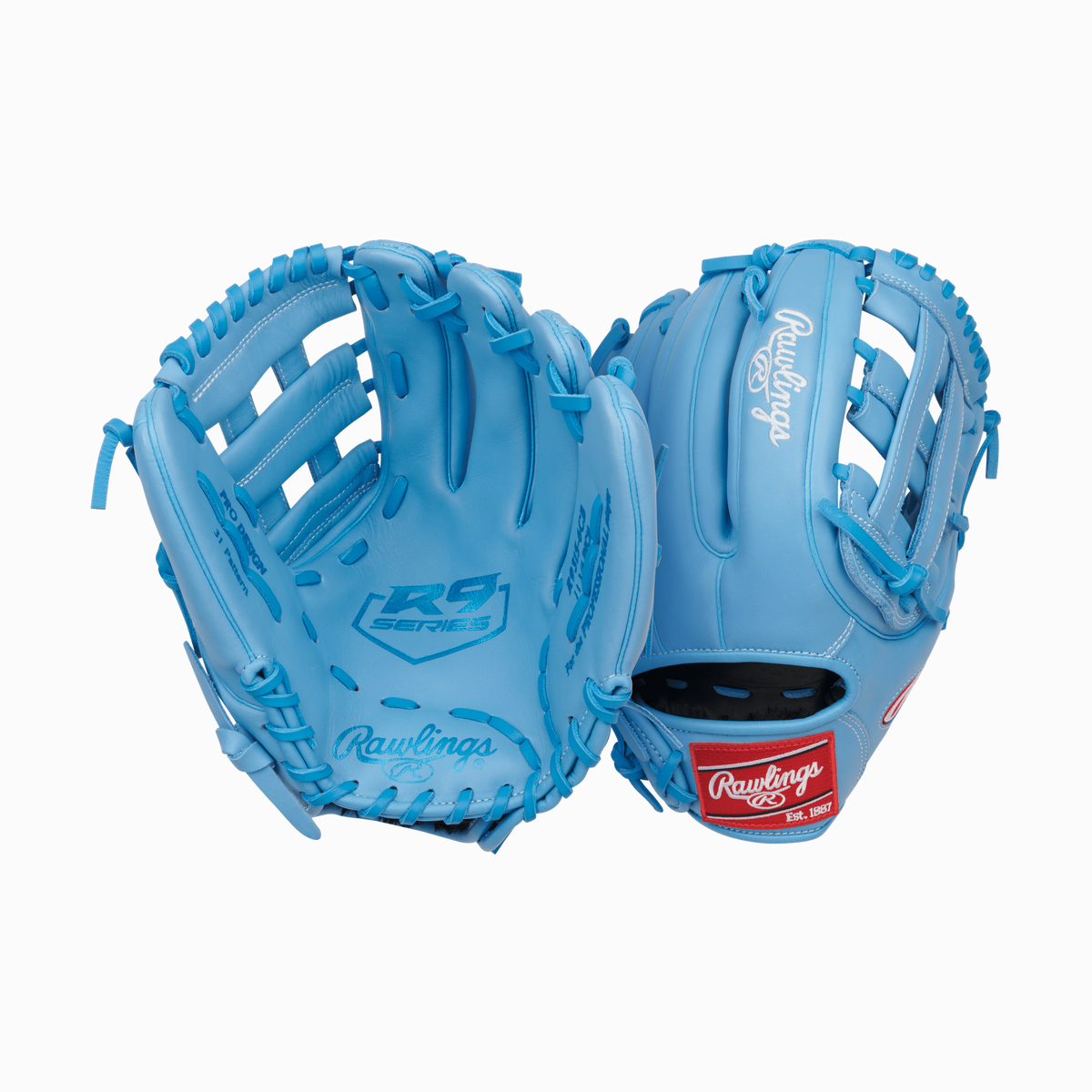 Rawlings R9 11.75" Infield Baseball Glove-1