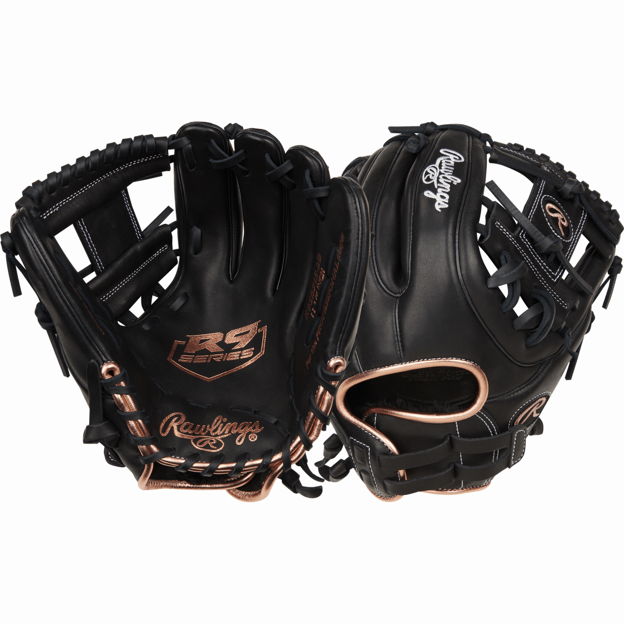 Rawlings R9 11.75" Infield Fastpitch Softball Glove-1