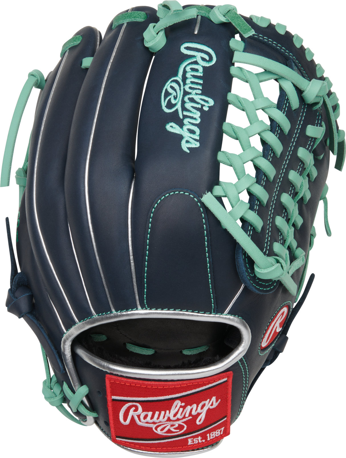 Rawlings R9 11.75" Infield Baseball Glove-2
