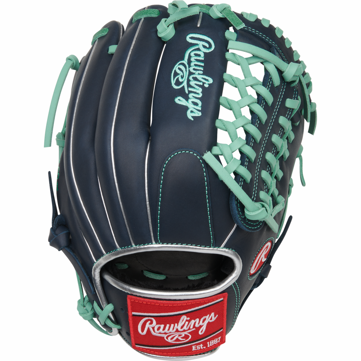 Rawlings R9 11.75" Infield Baseball Glove-2