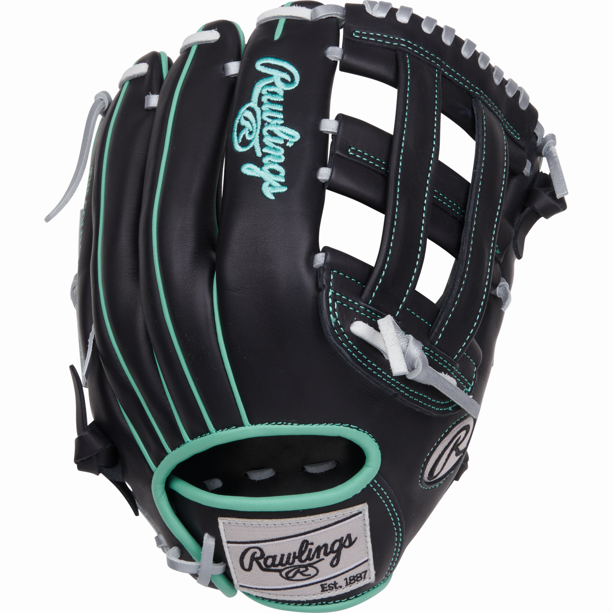 Rawlings Rawlings NXT 12.5" Outfield Baseball Glove-2