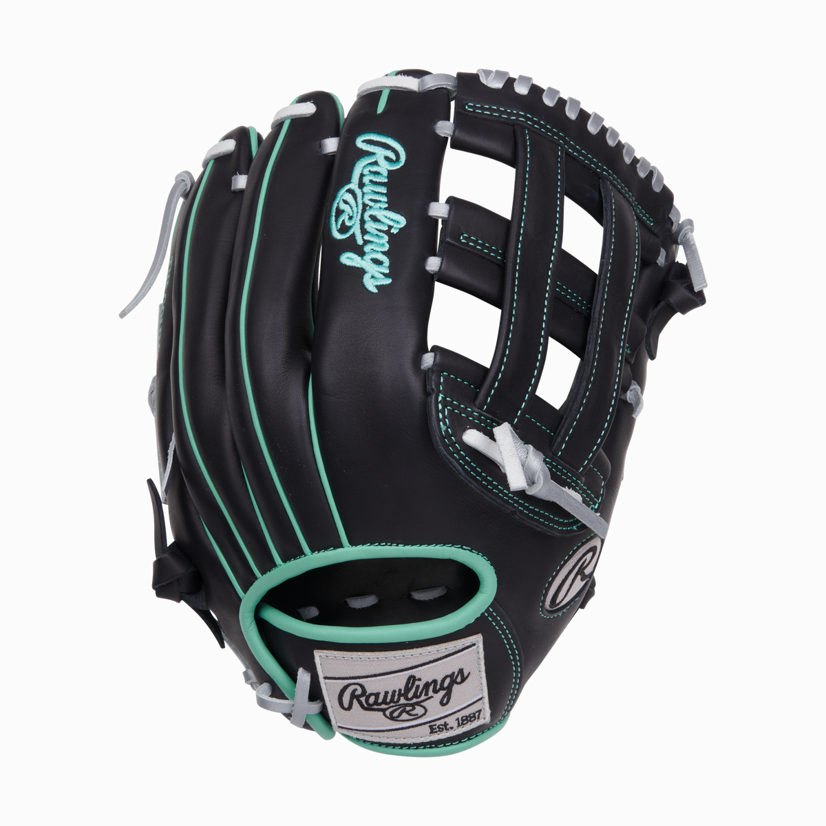 Rawlings Rawlings NXT 12.5" Outfield Baseball Glove-2