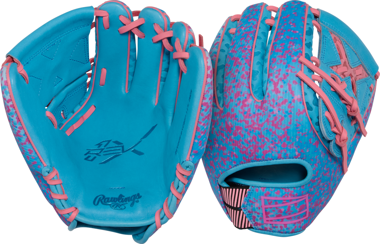 Rawlings Rev1x 11.75" Infield Baseball Glove-1