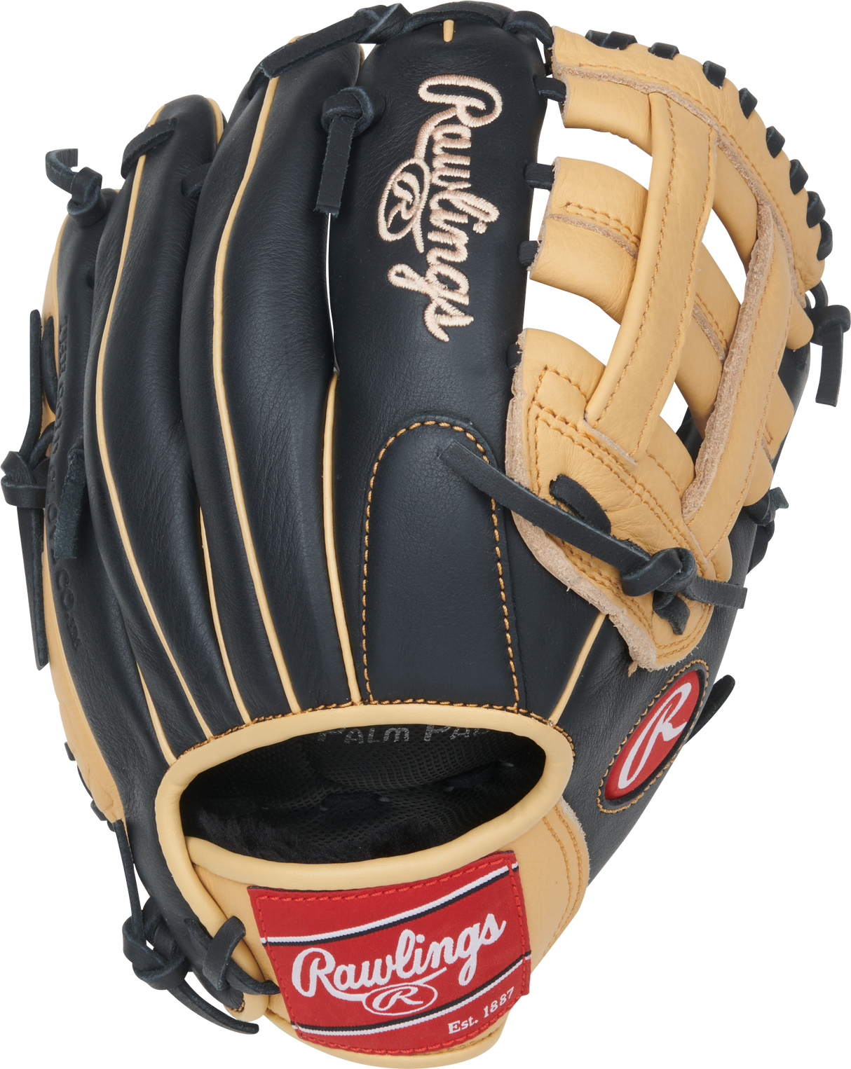 Rawlings Select Pro Lite 11" Infield Baseball Glove-2