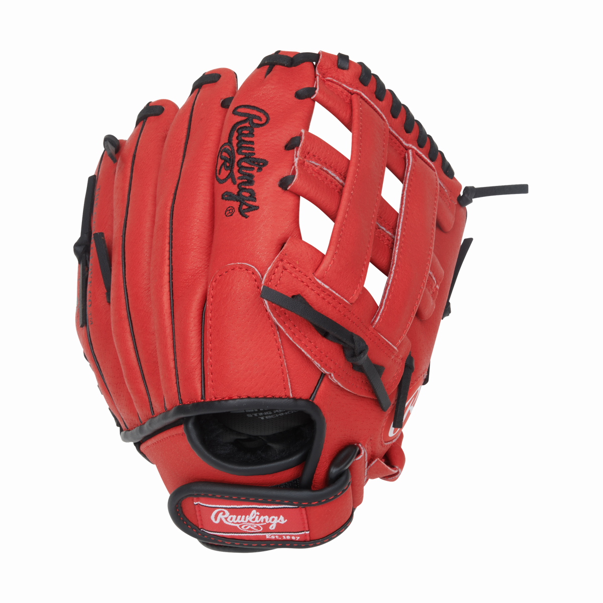 Rawlings Sure Catch 10.5" Infield Baseball Glove-2