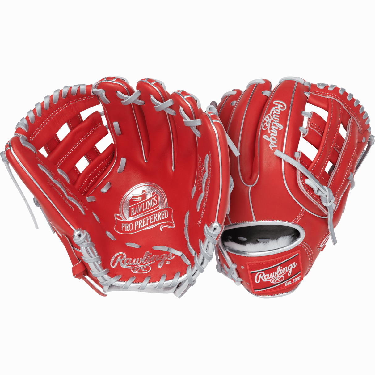 Rawlings Pro Preferred 11.75" Infield Baseball Glove-1