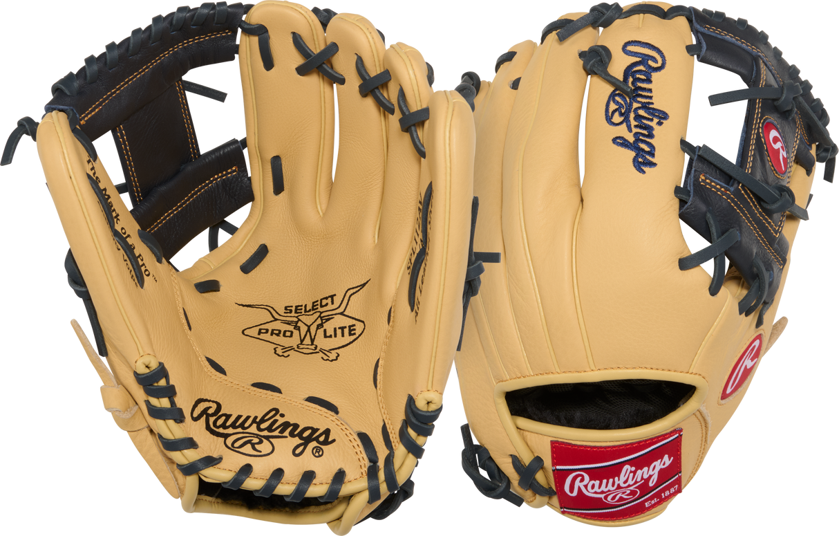 Rawlings Select Pro Lite 11.25" Infield Baseball Glove-1