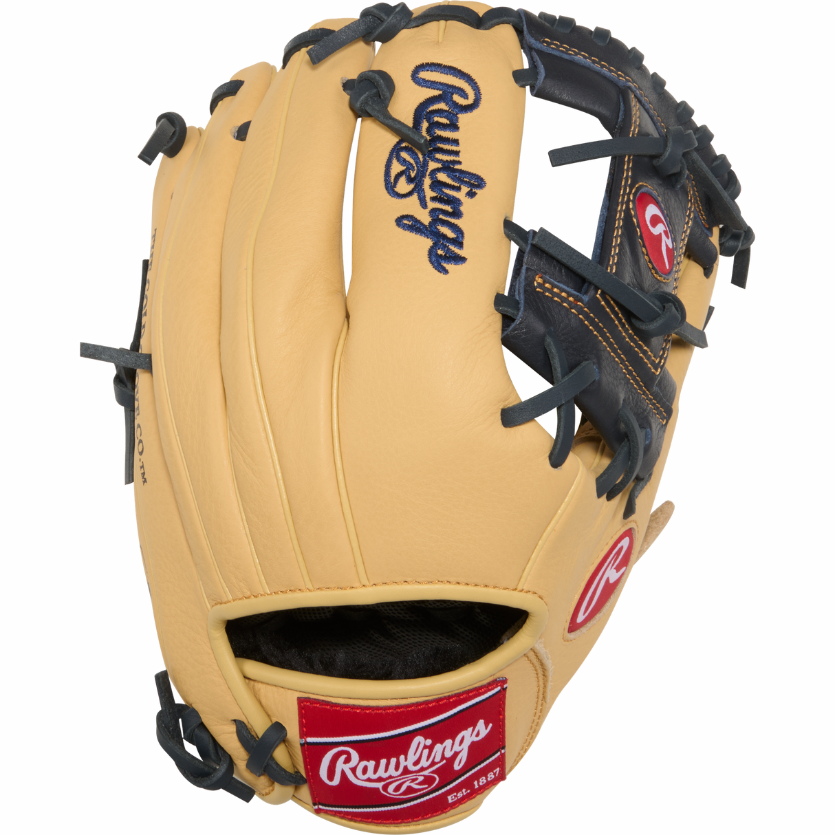 Rawlings Select Pro Lite 11.25" Infield Baseball Glove-2