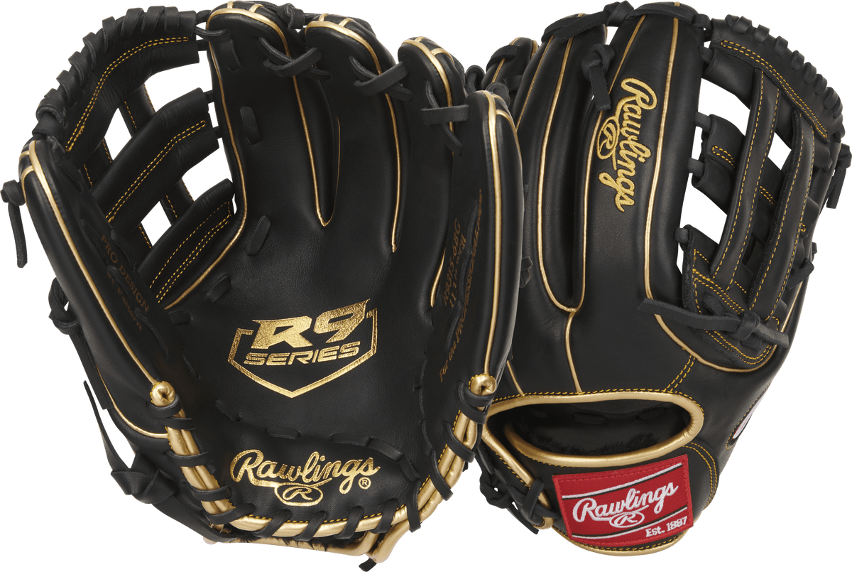 Rawlings R9 Baseball Glove-1