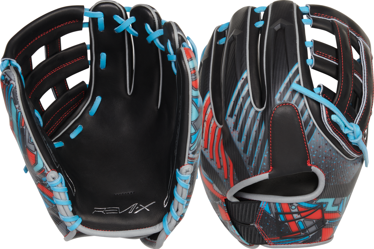 Rawlings Rev1x 11.75 Baseball Glove-1