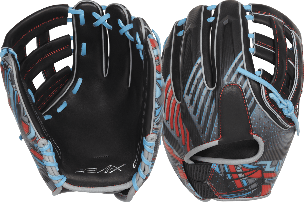 Rawlings Rev1x 11.75 Baseball Glove-1