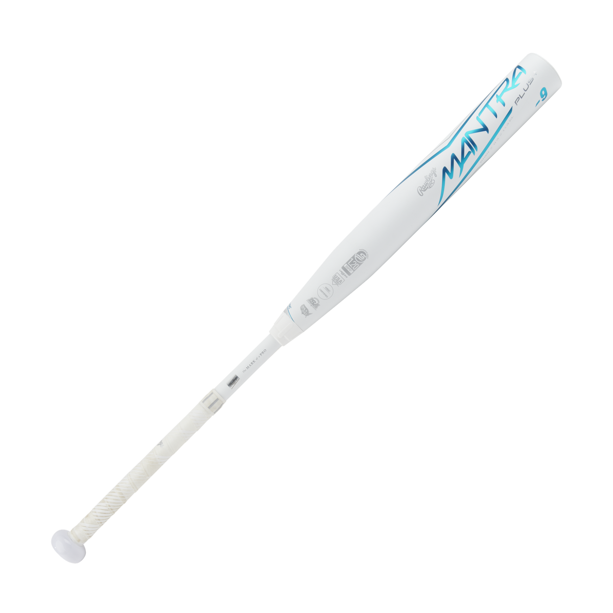 Rawlings Mantra Plus -9 Fastpitch Softball Bat-1