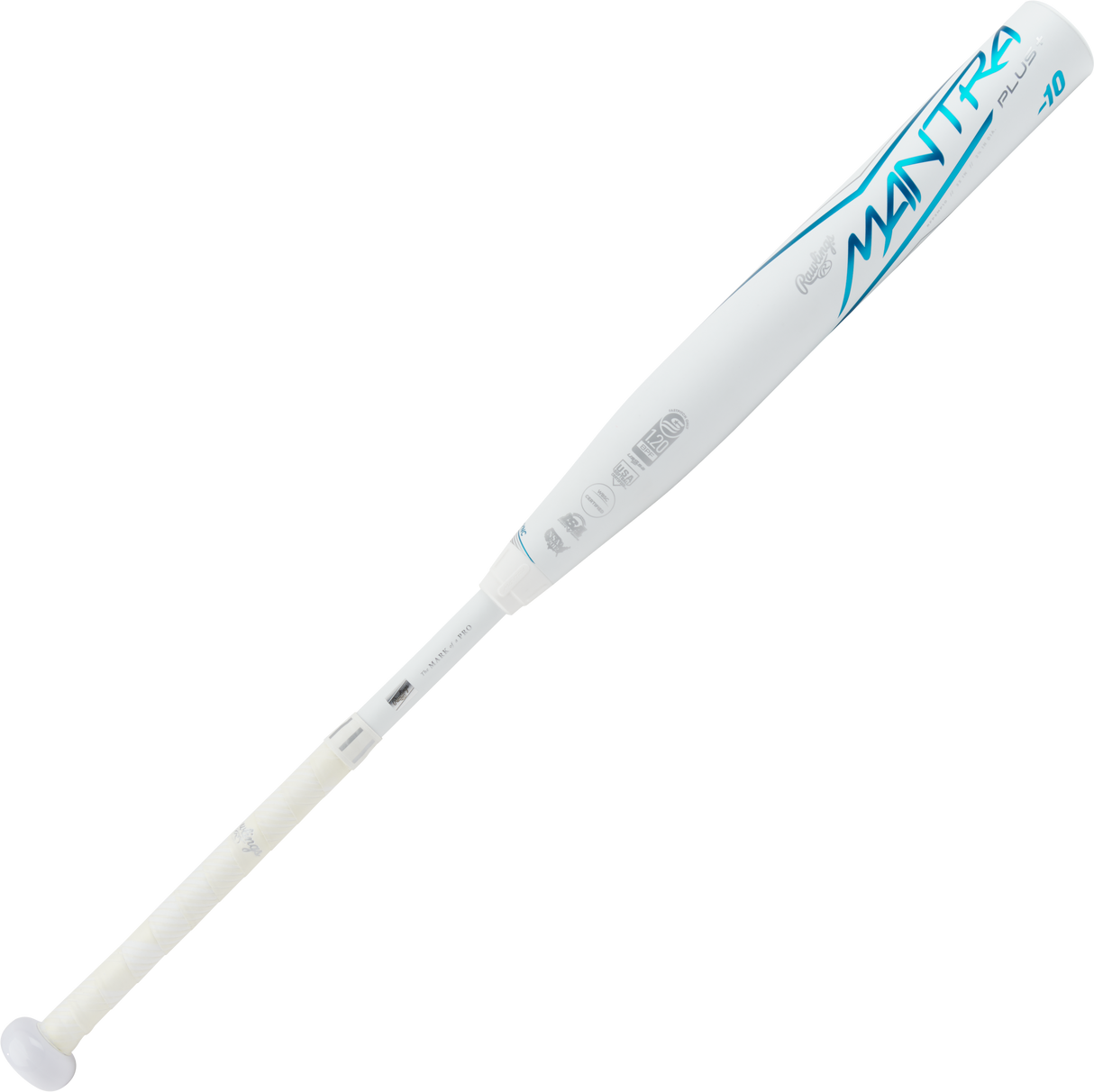Rawlings Mantra Plus -10 Fastpitch Softball Bat-1