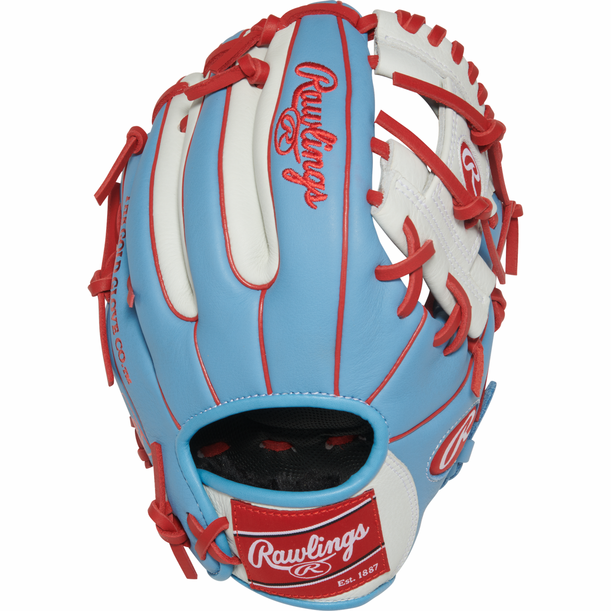 Rawlings Select Pro Lite 10.5" Infield Baseball Glove-2