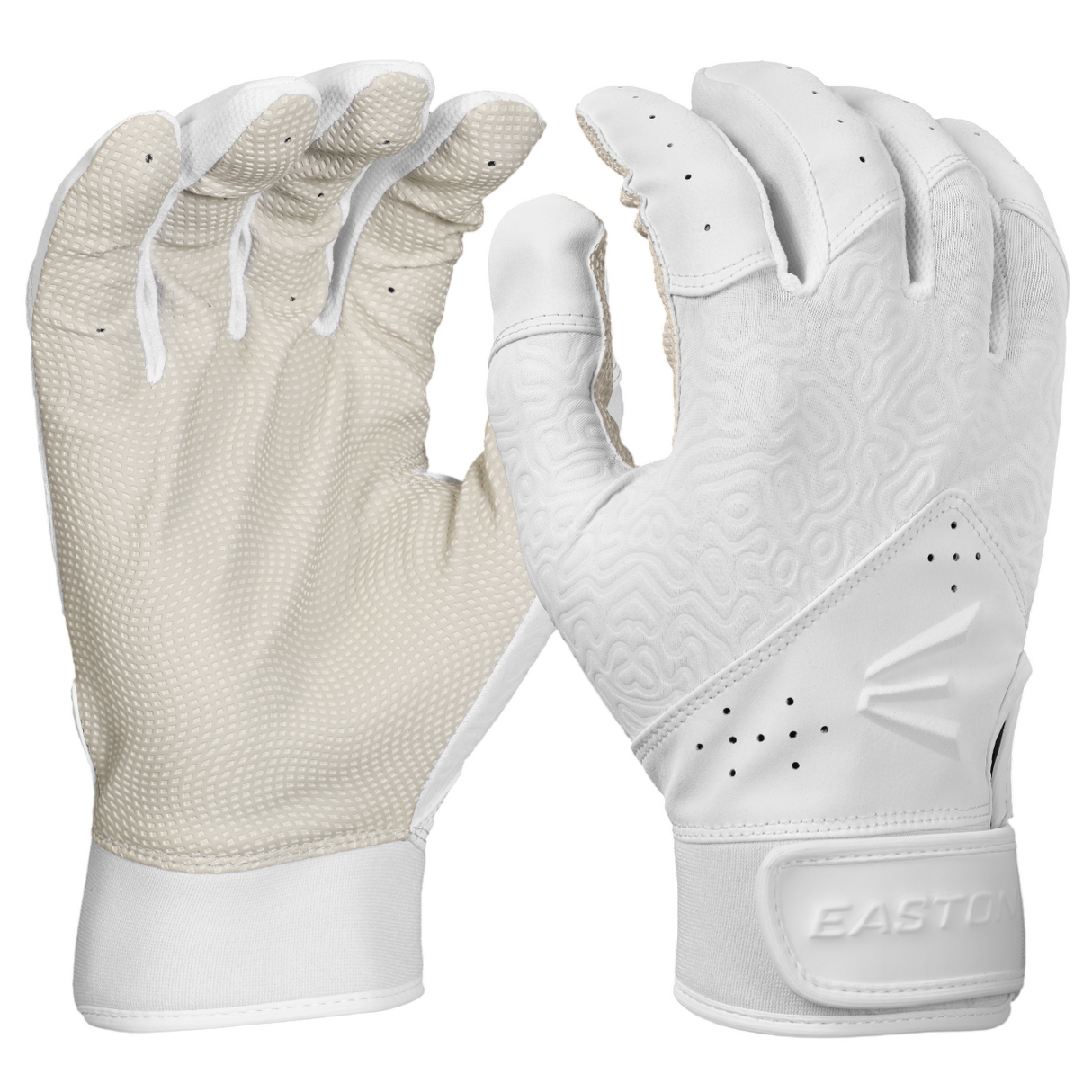 Easton Youth Fundamental 2.0 Fastpitch Softball Batting Gloves-1