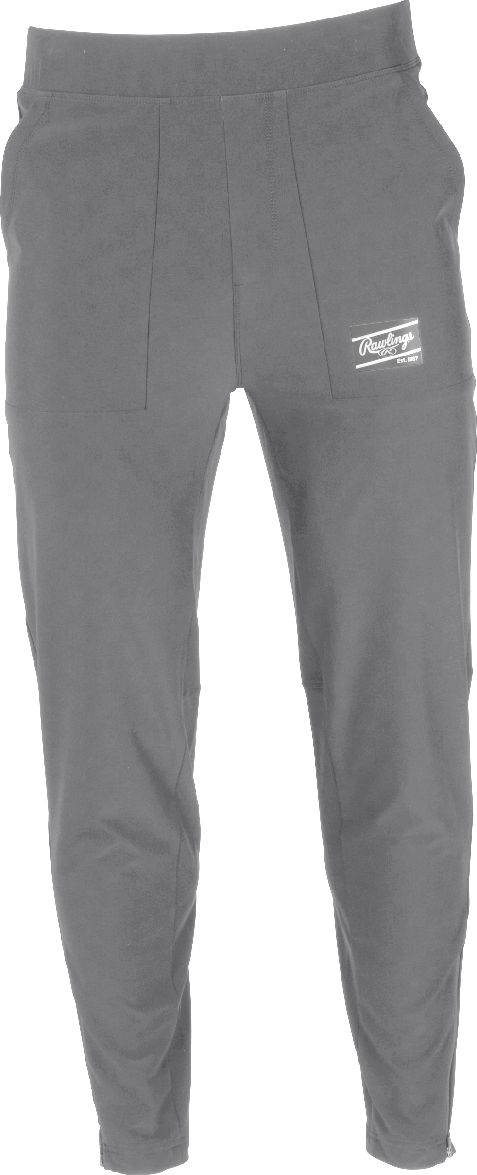 Rawlings Men's Colorsync Jogger Baseball Pant-1