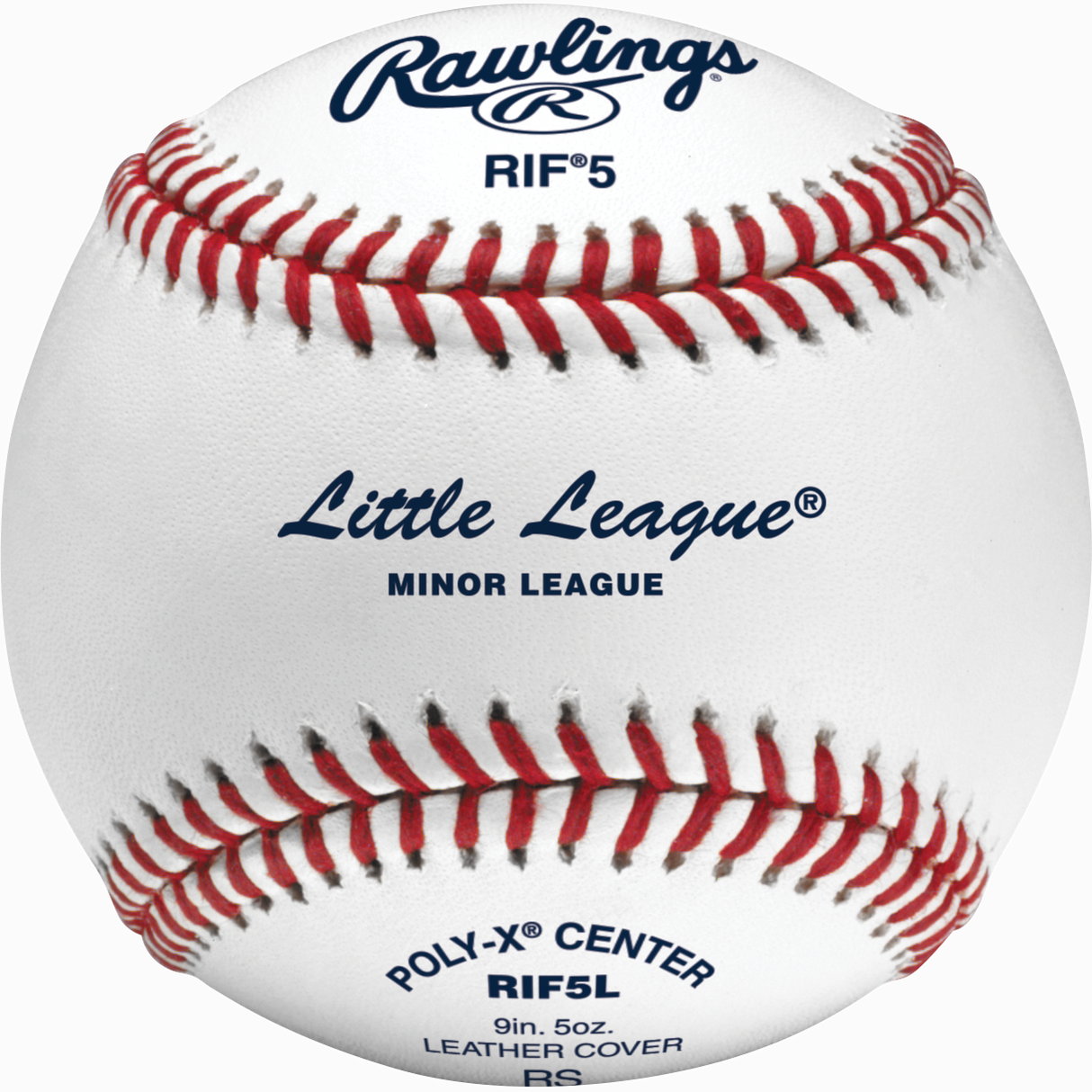 Rawlings Little League Level 5 Training Baseballs