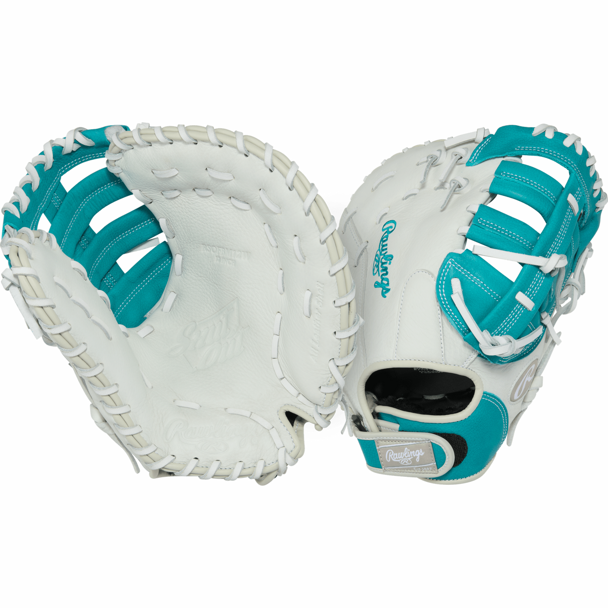 Rawlings Shut Out 12" Utility Softball Glove-1