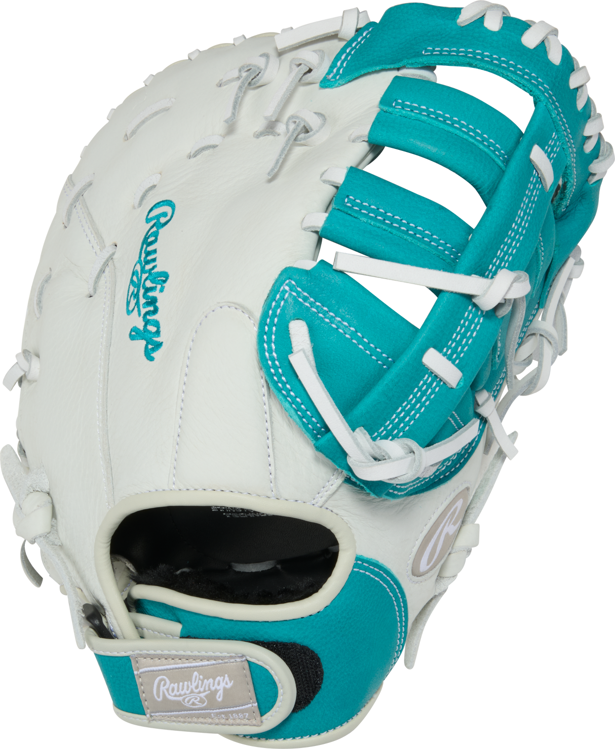 Rawlings Shut Out 12" Utility Softball Glove-2
