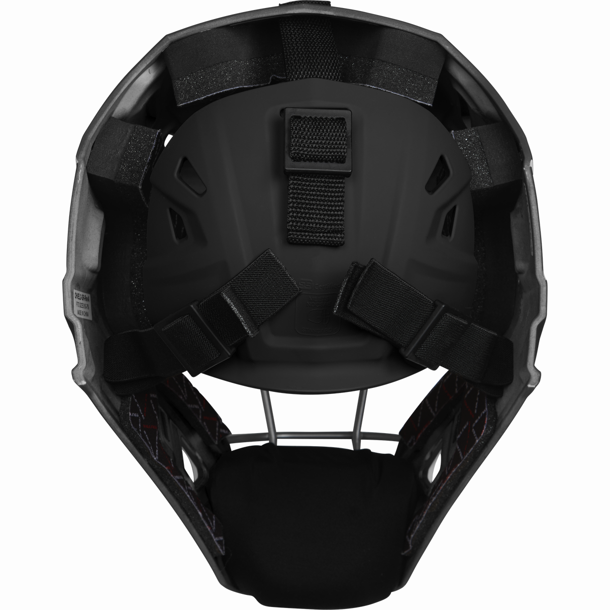 Rawlings Baseball Velo 2.0 Hocket-style Catcher's Helmet-2