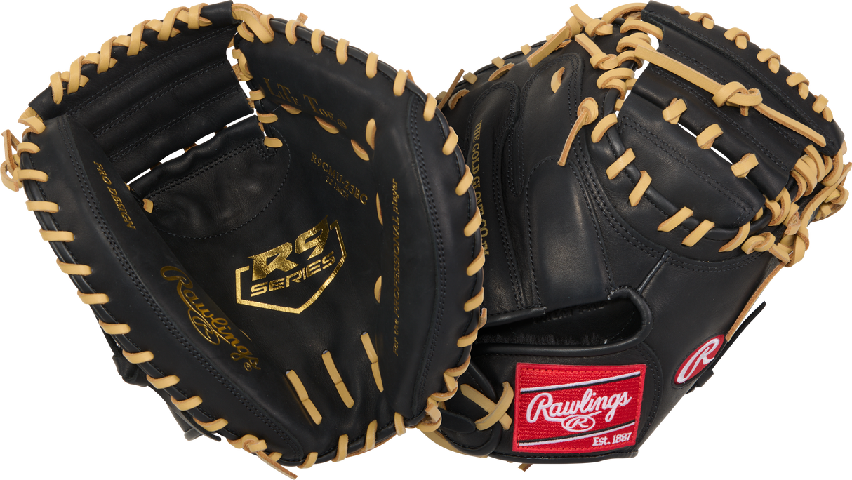 Rawlings R9 32" Catcher Baseball Mitt-1