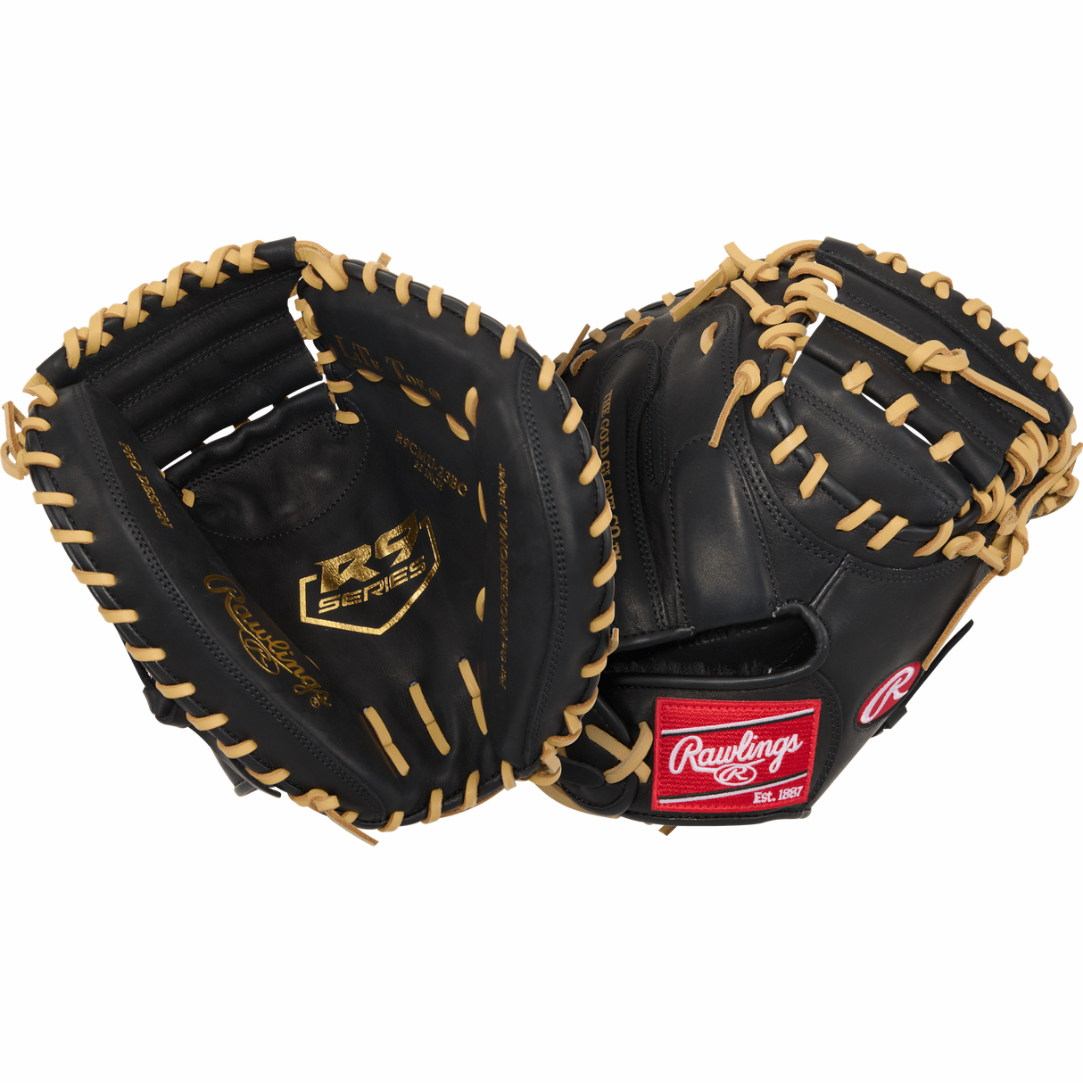 Rawlings R9 32" Catcher Baseball Mitt-1