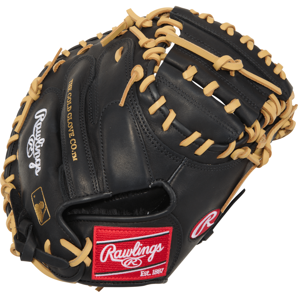 Rawlings R9 32" Catcher Baseball Mitt-2