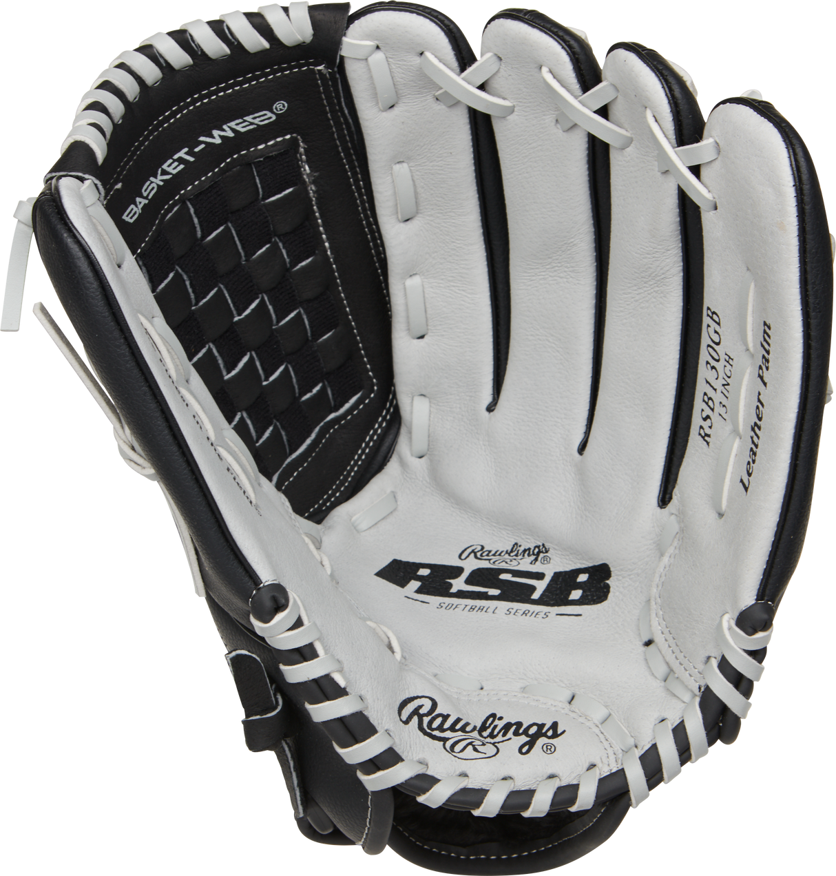 Rawlings Rsb Softball 13" Outfield Fastpitch Softball Glove-1