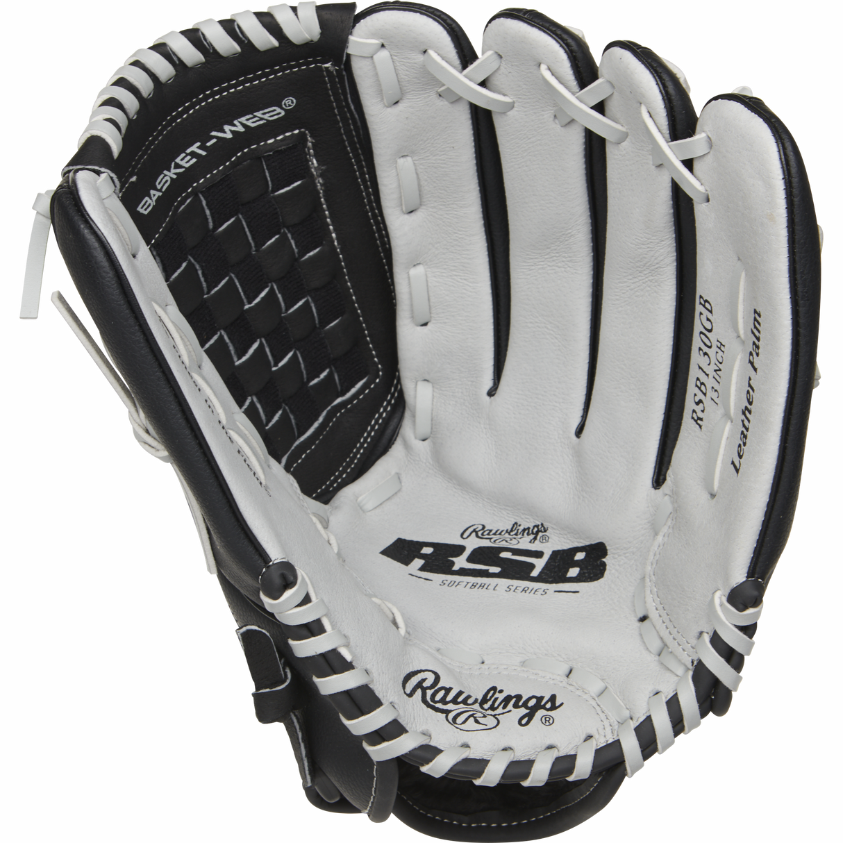 Rawlings Rsb Softball 13" Outfield Fastpitch Softball Glove-1