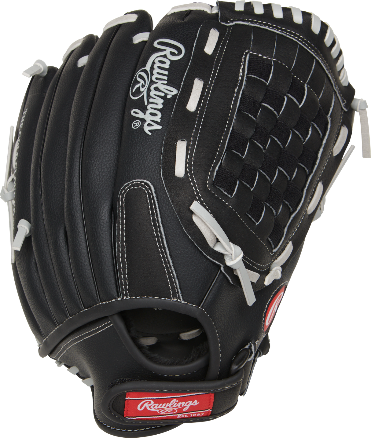 Rawlings Rsb Softball 13" Outfield Fastpitch Softball Glove-2