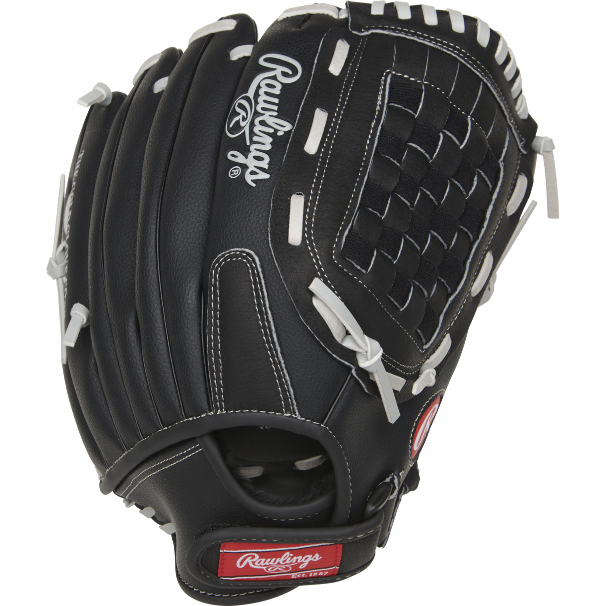 Rawlings Rsb Softball 13" Outfield Fastpitch Softball Glove-2
