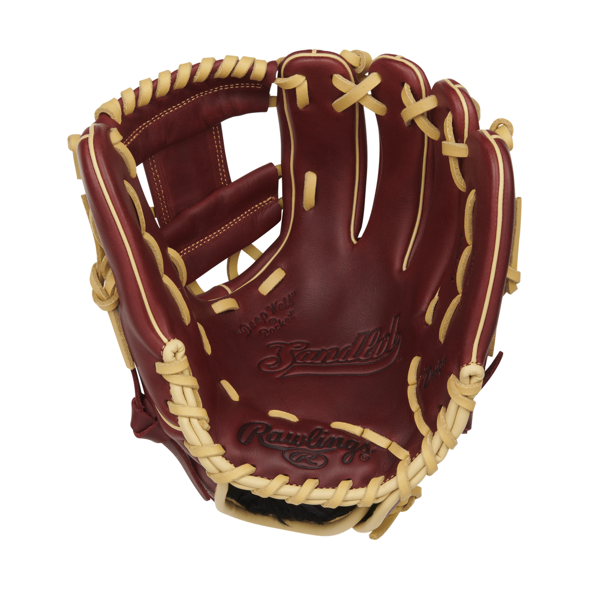 Rawlings Sandlot 11.5" Utility Baseball Glove-1