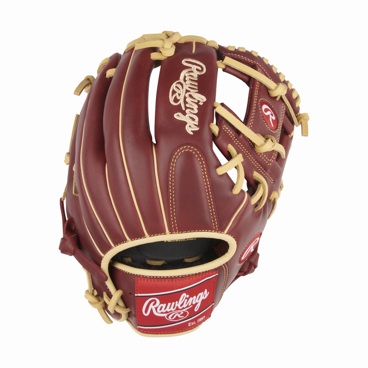 Rawlings Sandlot 11.5" Utility Baseball Glove-2