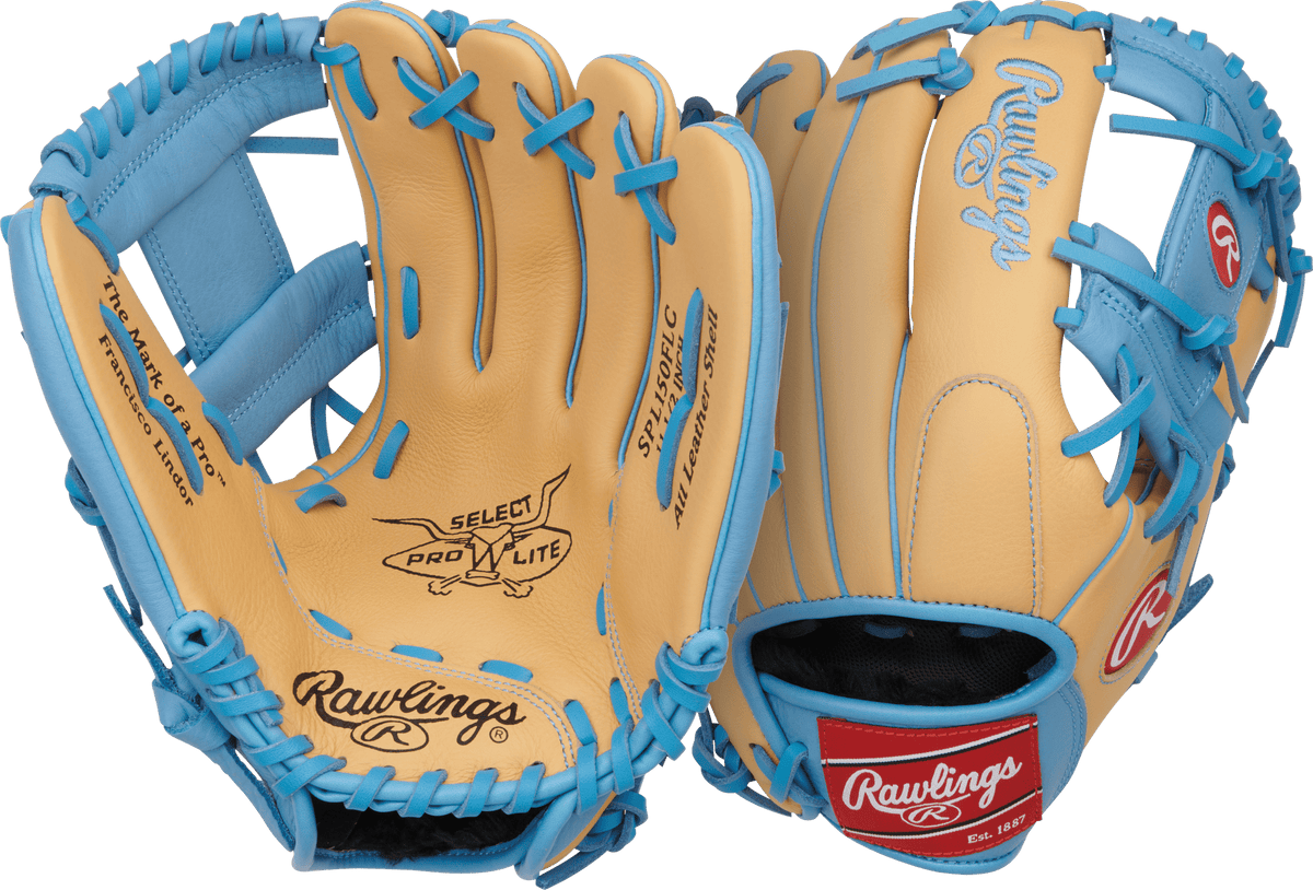 Rawlings Select Pro Lite 11.5" Infield Baseball Glove-1