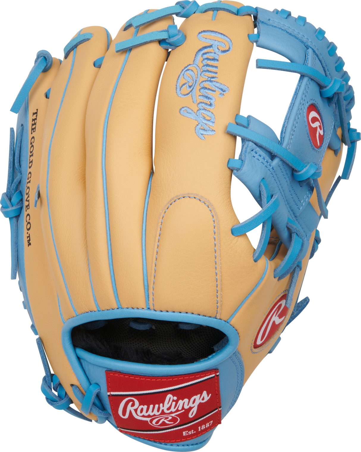 Rawlings Select Pro Lite 11.5" Infield Baseball Glove-2