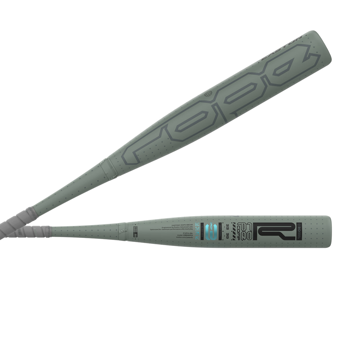 Easton Rope BBCOR -3 Baseball Bat-1