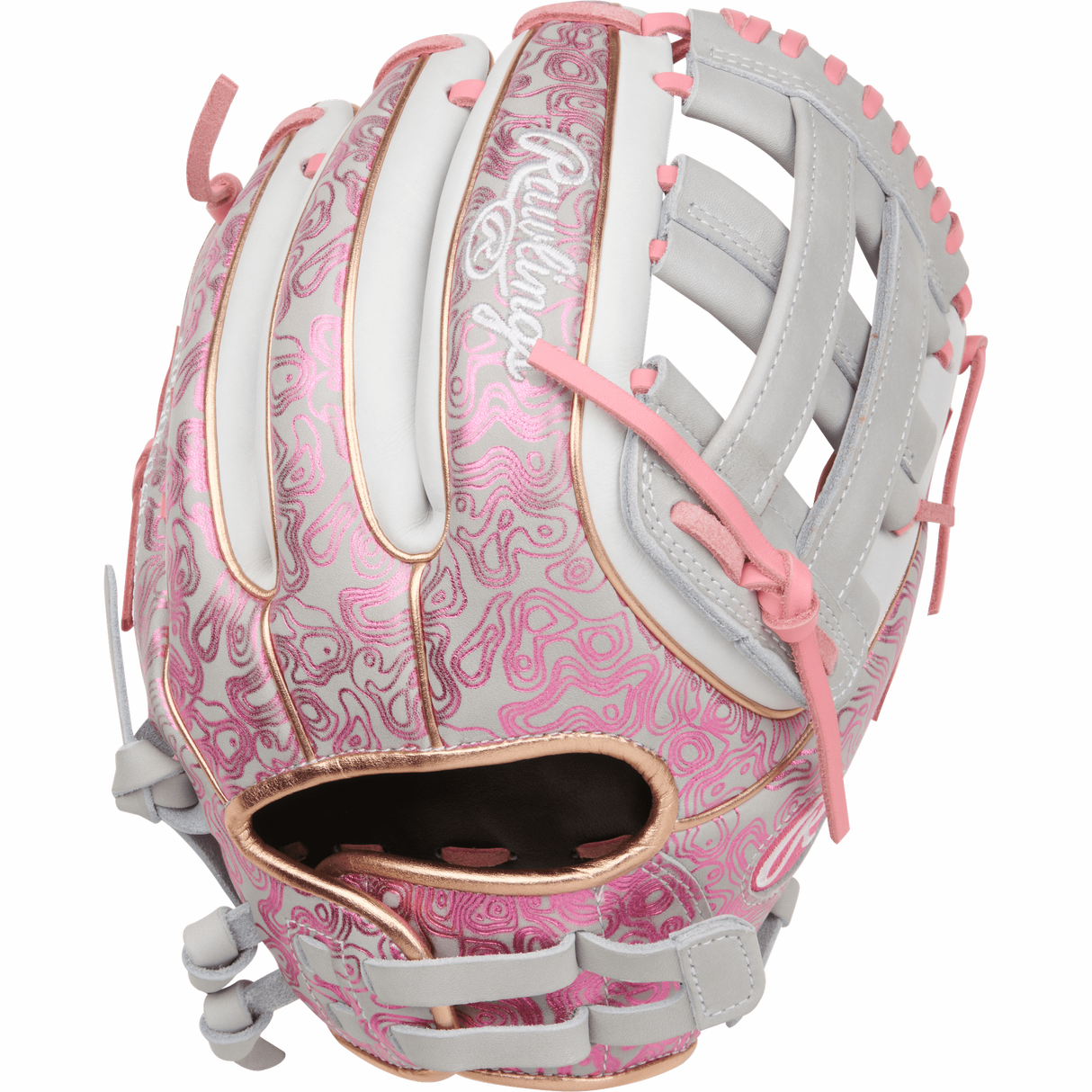 Rawlings Heart of the Hide 11.75" Infield Softball Glove-2