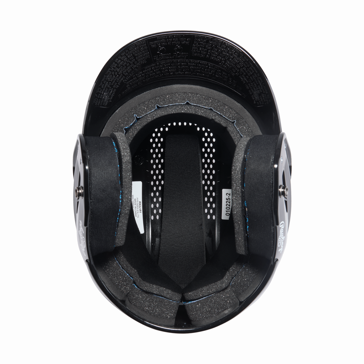 Rawlings Rx2 Series Baseball Batting Helmet Fit Kit
