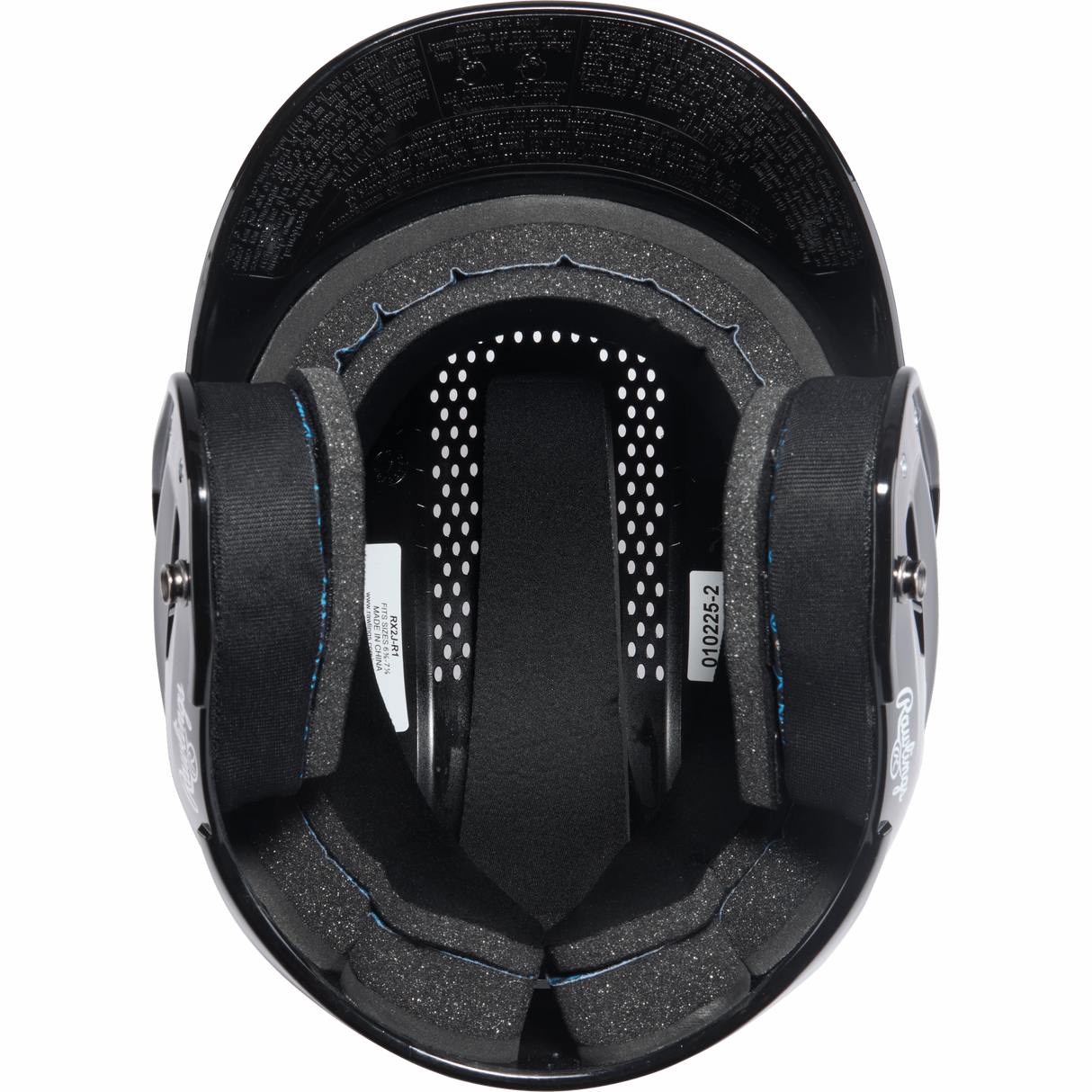 Rawlings Rx2 Series Baseball Batting Helmet Fit Kit