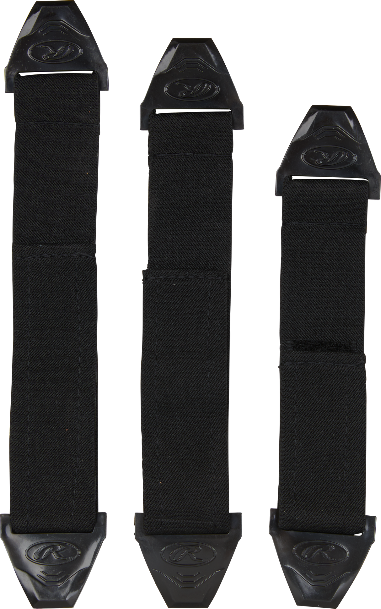 Rawlings Baseball MACH Leg Guard Set of 3 Replacement Straps-1