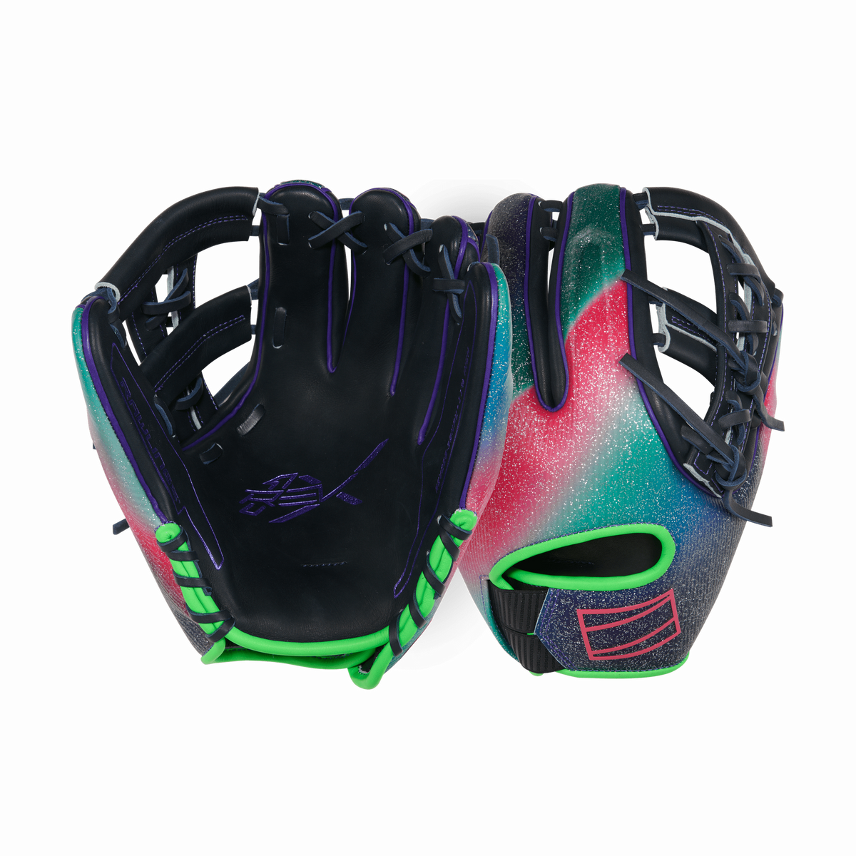 Rawlings Rev1x 11.75" Infield Baseball Glove-1